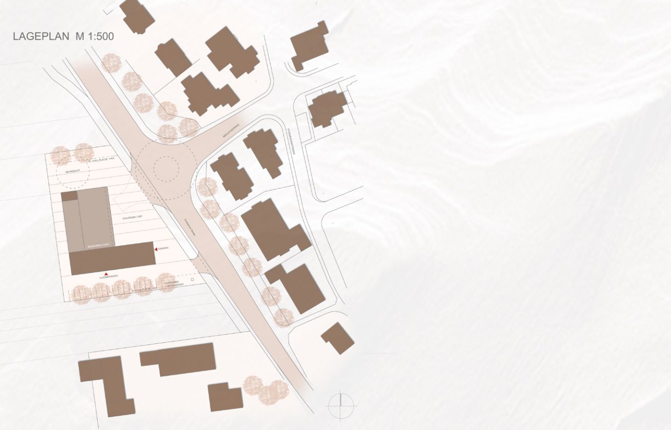 Feuerwehr Talheim Lageplan